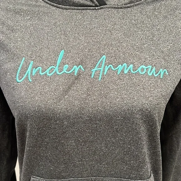 Under Armour Fleece Hoodie - Picture 3 of 10